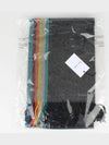 Rainbow Cashmere Muffler Grey - PAUL SMITH - BALAAN 7