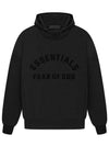 Essential The Black Hood Women - FEAR OF GOD ESSENTIALS - BALAAN 1