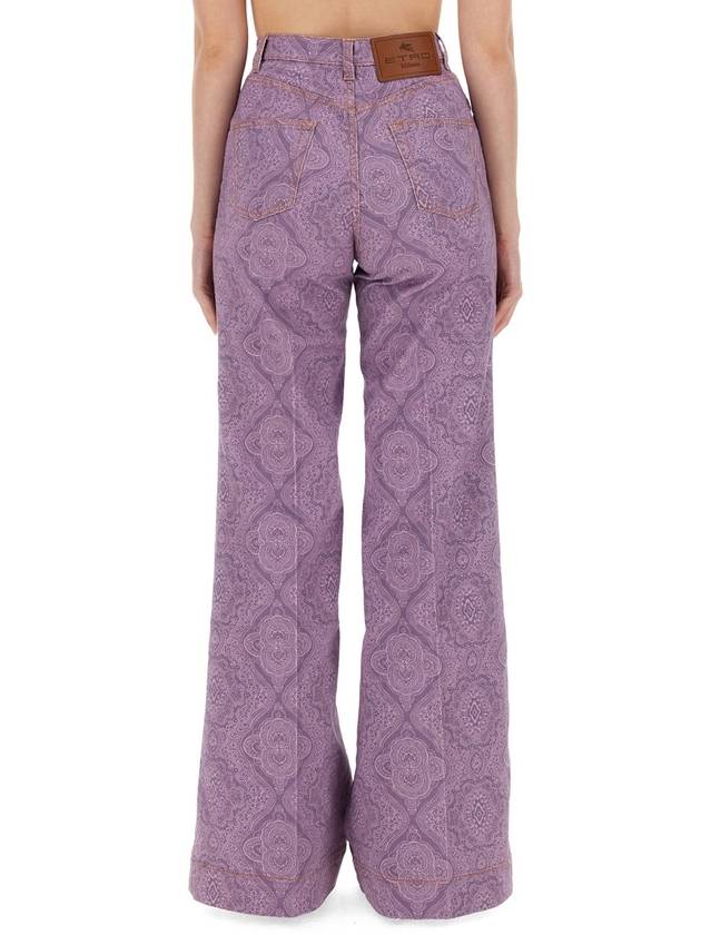 FLARE FIT JEANS - ETRO - BALAAN 3