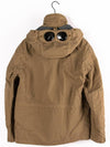 BISTRE hooded parka - CP COMPANY - BALAAN 3