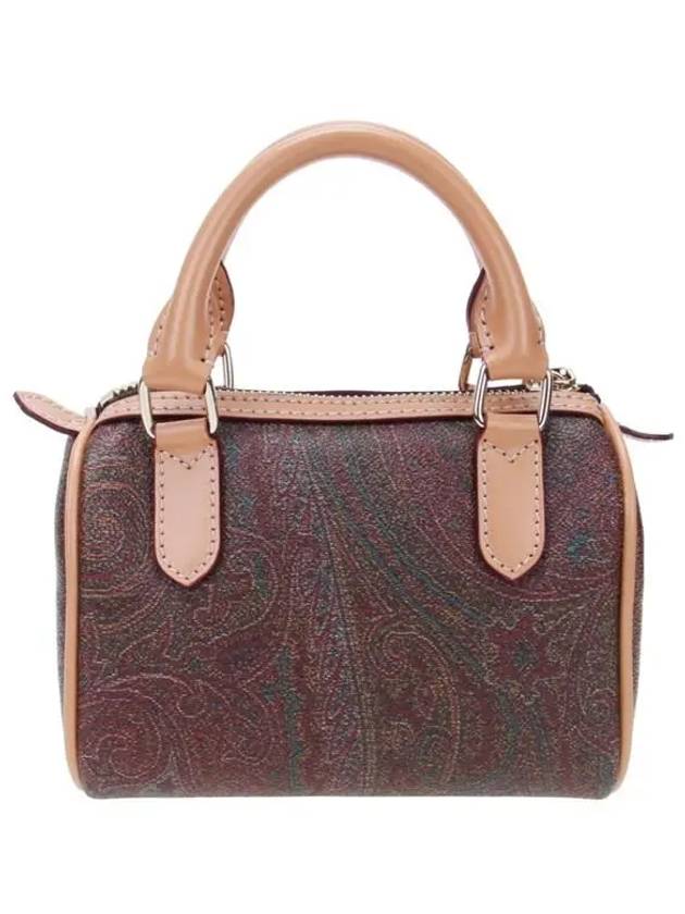 Paisley Shoulder Back Brown - ETRO - BALAAN 4