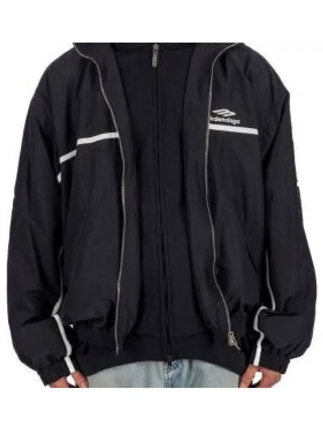 Two Layer Jacket - BALENCIAGA - BALAAN 2