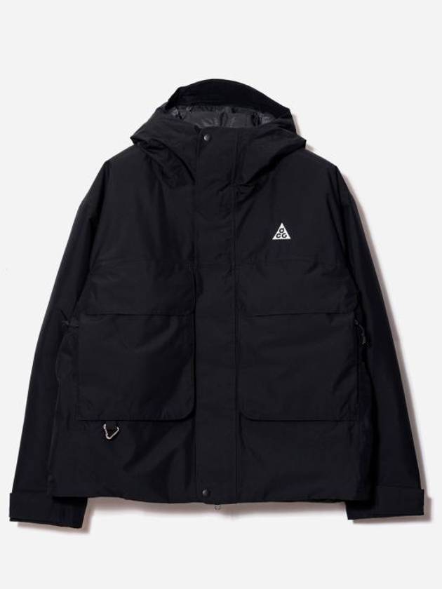 ACG PrimaLoft Zip Up Hoodie Black - NIKE - BALAAN 2