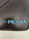 Daol Beomeo Branch Mirage City Cross Bag Black 1VH093 Condition A - PRADA - BALAAN 6