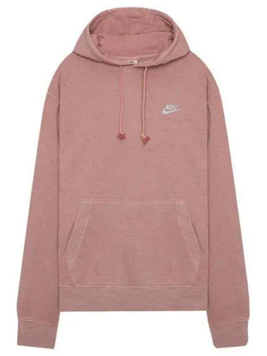 Men s Club Pullover Hoodie Revival T Shirt - NIKE - BALAAN 1