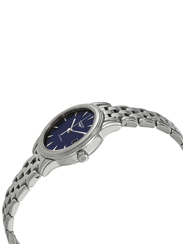 Longines Flagship Automatic Blue Dial Ladies Watch L4.274.4.92.6 - LONGINES - BALAAN 2