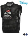 Female Character Mesh Vest T-Shirt DO2LTV041 - DISNEY GOLF - BALAAN 2