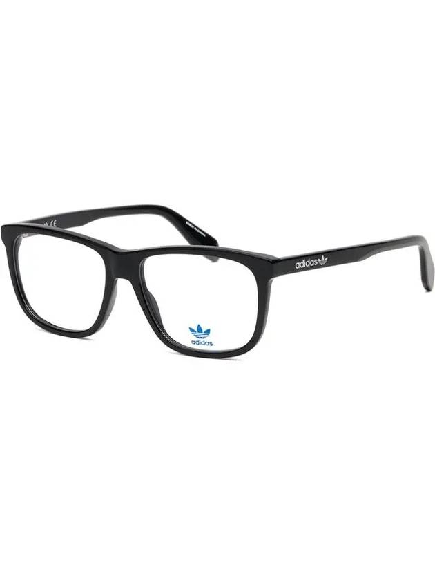 Glasses frame OR5012 001 square horn rim fashion men women - ADIDAS - BALAAN 7