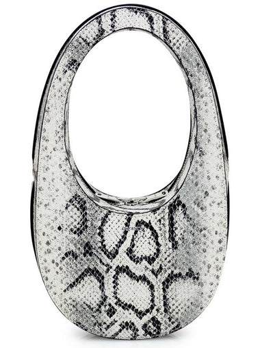 Coperni Snake Swipe Bag - COPERNI - BALAAN 1