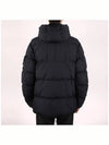 Crinkle Reps Re-Nylon Down Padding Navy - STONE ISLAND - BALAAN 5