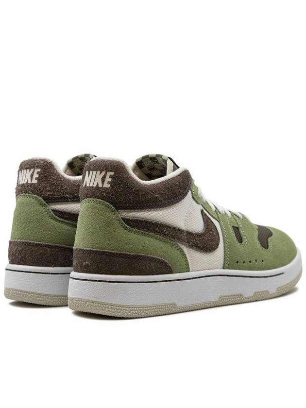 Mac Attack Shoes Oil Green and Ironstone FN0648 300 414937 - NIKE - BALAAN 4