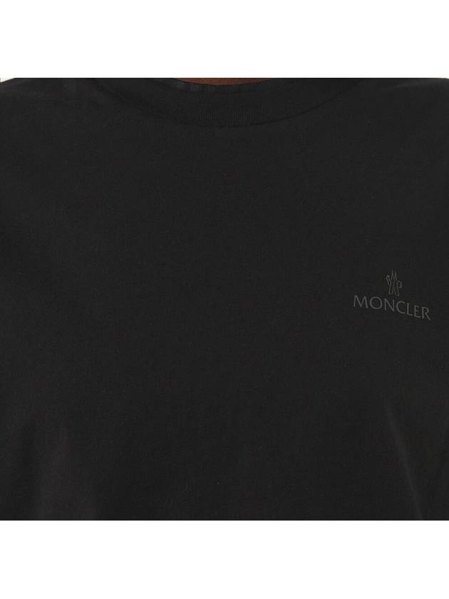 Logo short sleeve t shirt 8C00003 829H8 - MONCLER - BALAAN 3