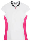 Golf Azara Top GWJT09346 0000 Women's Azara Top - J.LINDEBERG - BALAAN 2