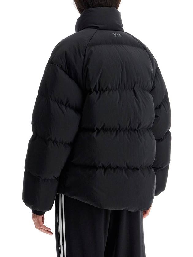 short oversized down jacket - Y-3 - BALAAN 3