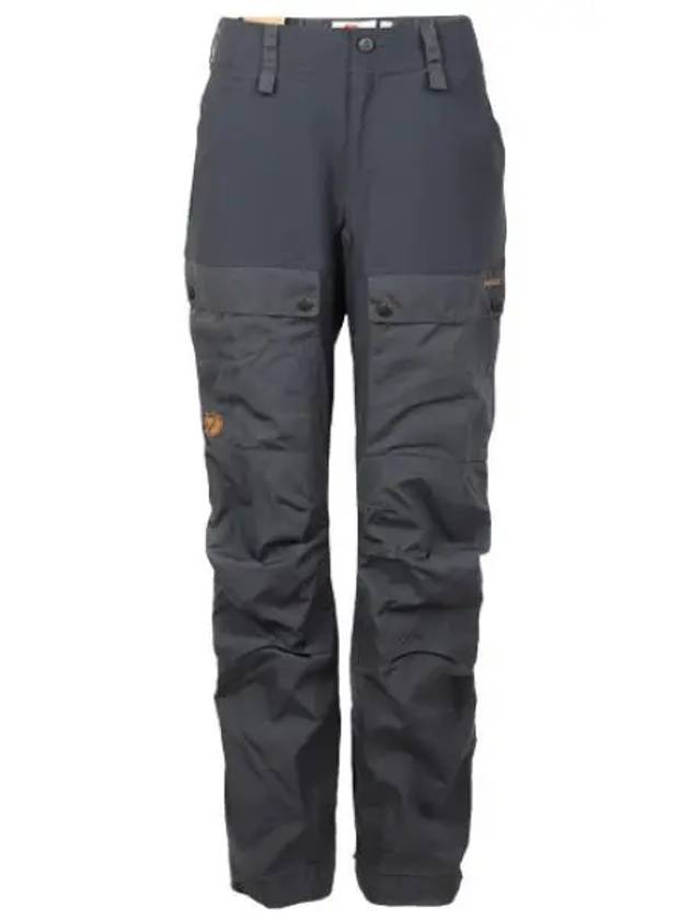 Women s Keb Trousers Regular 32 Inseam Mountaineering Pants Clothes - FJALL RAVEN - BALAAN 1