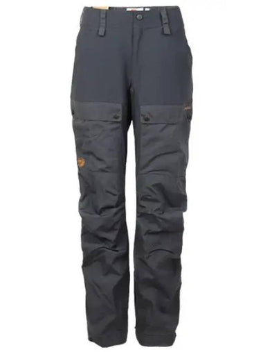 Women s kep trousers regular 32 inseam - FJALL RAVEN - BALAAN 1