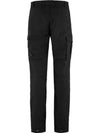 Women's Vidda Pro Trousers Black - FJALL RAVEN - BALAAN 3