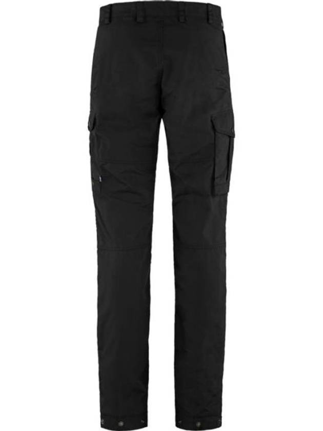 Women's Vidda Pro Trousers Black - FJALL RAVEN - BALAAN 3