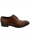 Melbourne Tie Derby Brown - ECCO - BALAAN 2