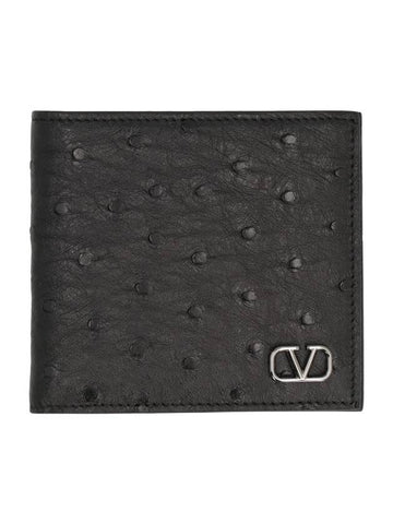 Leather Wallet 13228075 - VALENTINO - BALAAN 1