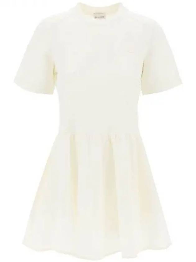 Flare mini dress 270808 - MONCLER - BALAAN 1