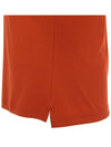 Size S Orange Tour Tech Golf Short Sleeve PK - J.LINDEBERG - BALAAN 7