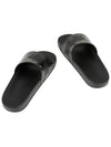 Camouflage Slippers Black - VALENTINO - BALAAN 6