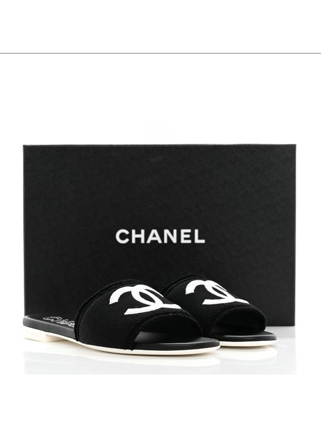 Time Sale CC Logo Mule G45403 - CHANEL - BALAAN 7