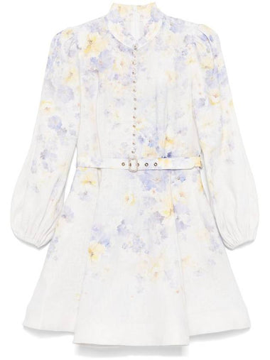 Zimmermann Dresses Lilac - ZIMMERMANN - BALAAN 1