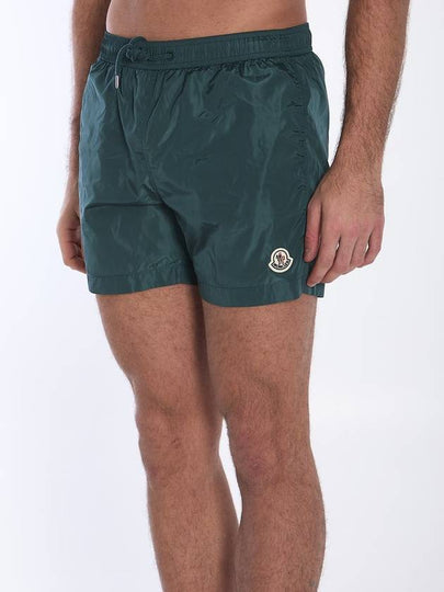 Swim Boxer Shorts - MONCLER - BALAAN 2