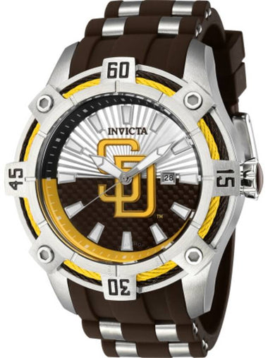 Invicta MLB San Diego Padres Quartz Men's Watch 43292 - INVICTA - BALAAN 1