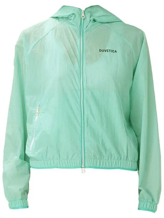 Jacket VDWJ30743K0001 MTS MINT - DUVETICA - BALAAN 2