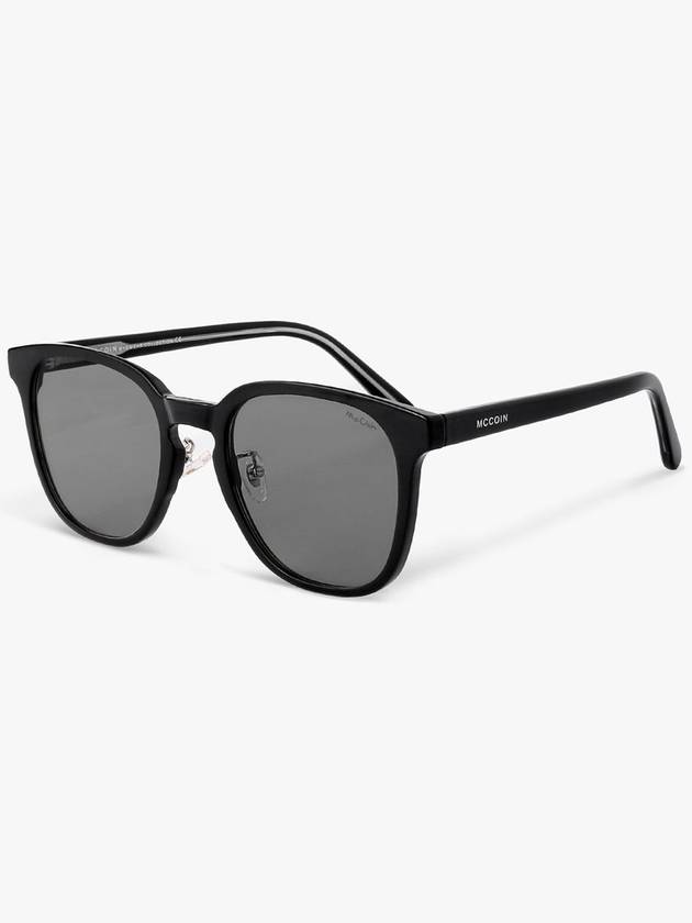 DOPE 01 black sunglasses - MCCOIN - BALAAN 2