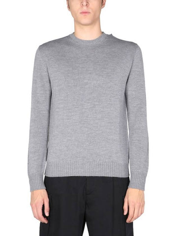 CREW NECK SWEATER - BALLANTYNE - BALAAN 1