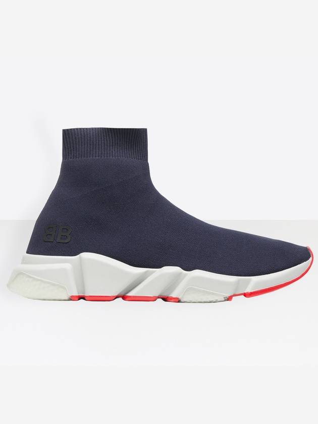 BB logo speedrunner sock sneakers 506344 - BALENCIAGA - BALAAN 3