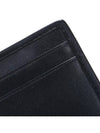 Matelasse Nappa Leather Card Wallet Black - MIU MIU - BALAAN 7