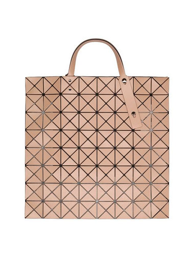 Lucent Matte Tote Bag Light Brown - ISSEY MIYAKE - BALAAN 1