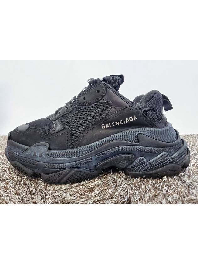 Triple S Dirty Black 39 260 - BALENCIAGA - BALAAN 5