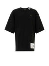 Short Sleeve T Shirt A13TS631 BLACK - MAISON MIHARA YASUHIRO - BALAAN 2