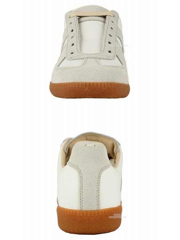 Replica Low Top Sneakers White - MAISON MARGIELA - BALAAN 7