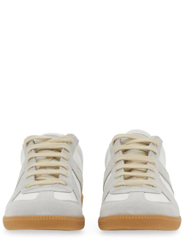 Replica Low Top Sneakers White - MAISON MARGIELA - BALAAN 5