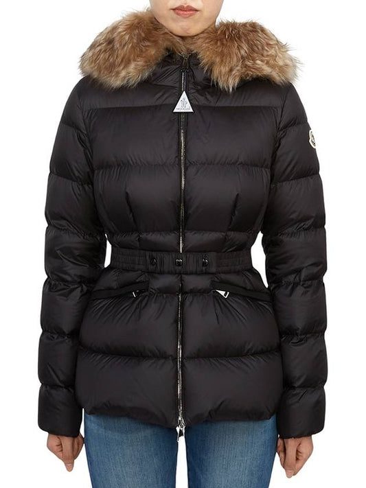 Boed Women s Padded Jumper 1A00095 595FE 99M - MONCLER - BALAAN 1