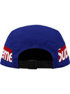 18FW side panel camp cap Royal - SUPREME - BALAAN 3