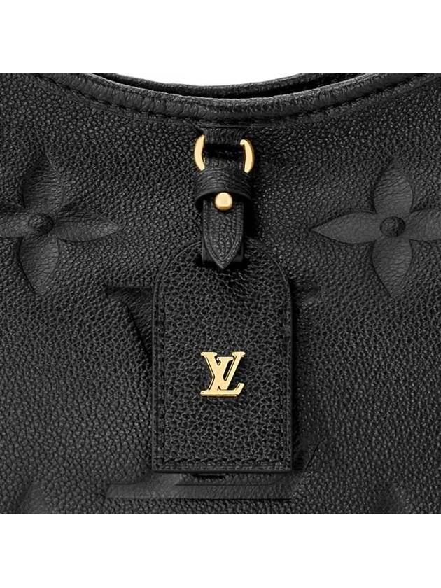 Women's Carryall PM Monogram Shoulder Bag Black - LOUIS VUITTON - BALAAN 7