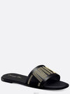 SN Black dway slides KCO138CTU 900 - DIOR - BALAAN 3