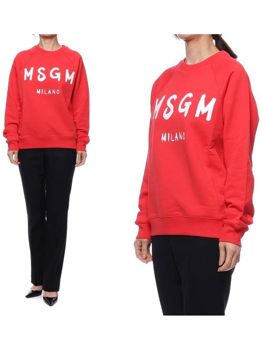 Women's Milan Sweatshirt 3041MDM89_217299_19_21S - MSGM - BALAAN 1