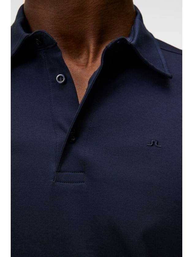 Men s Asher Long Sleeve Polo T Shirt - J.LINDEBERG - BALAAN 2