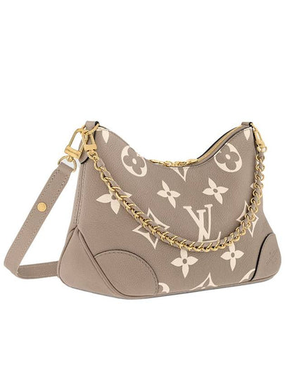 Boulogne Bi color Monogram Empreinte Crossbag Shoulder Bag M13224 - LOUIS VUITTON - BALAAN 2