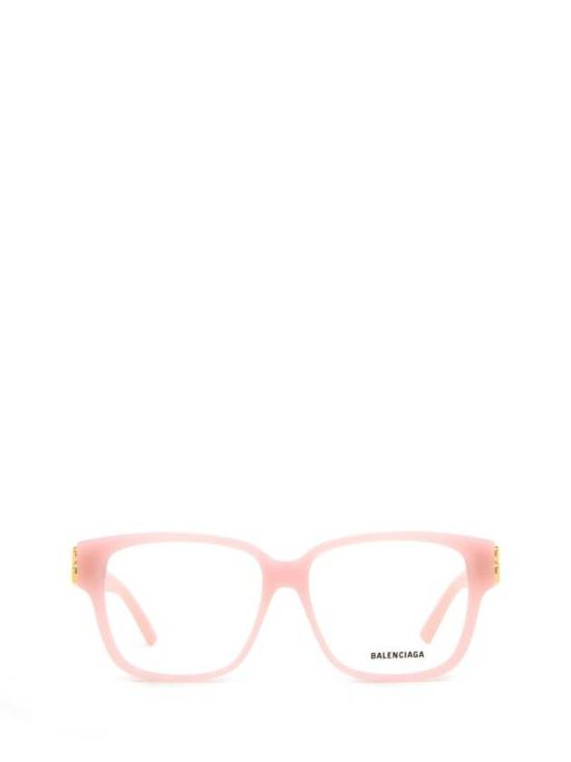 Sunglasses BB0104O 004 PINK - BALENCIAGA - BALAAN 1