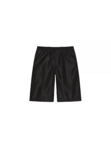 Formal Bermuda Shorts Black - GIVENCHY - BALAAN 1